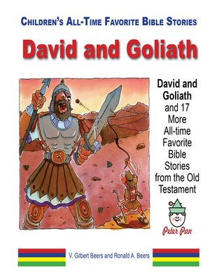 cover image of David and Goliath